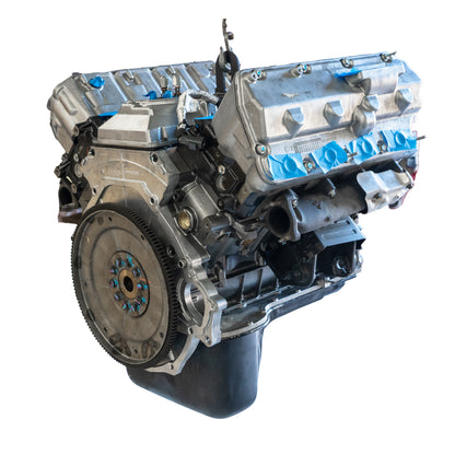 6.4L POWER STROKE, 2008-2010