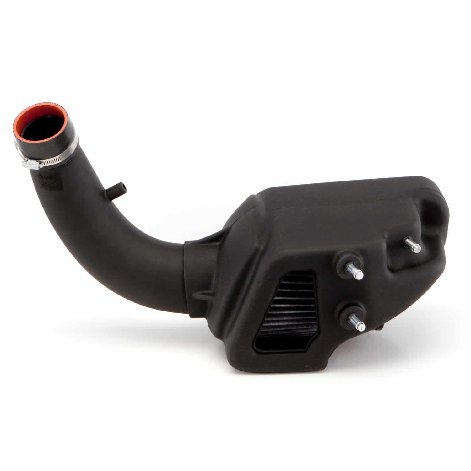 Ram-Air Cold-Air Intake System Dry Filter 07-11 Jeep 3.8L Wrangler Banks Power