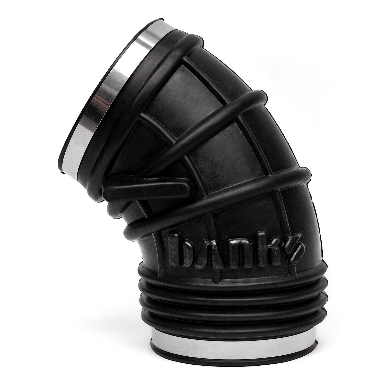 Ram-Air Cold-Air Intake System Oiled Filter for 20-22 Ford F250/F350/F450 6.7L Power Stroke Banks Power