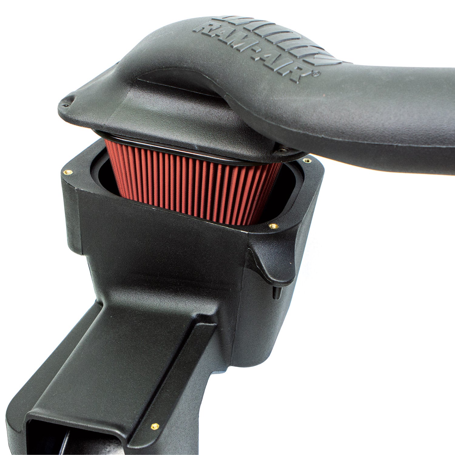 Ram Air Dry Filter Cold Air Intake System for 17-19 Ford F250/F350/F450 6.7L Power Stroke Banks Power