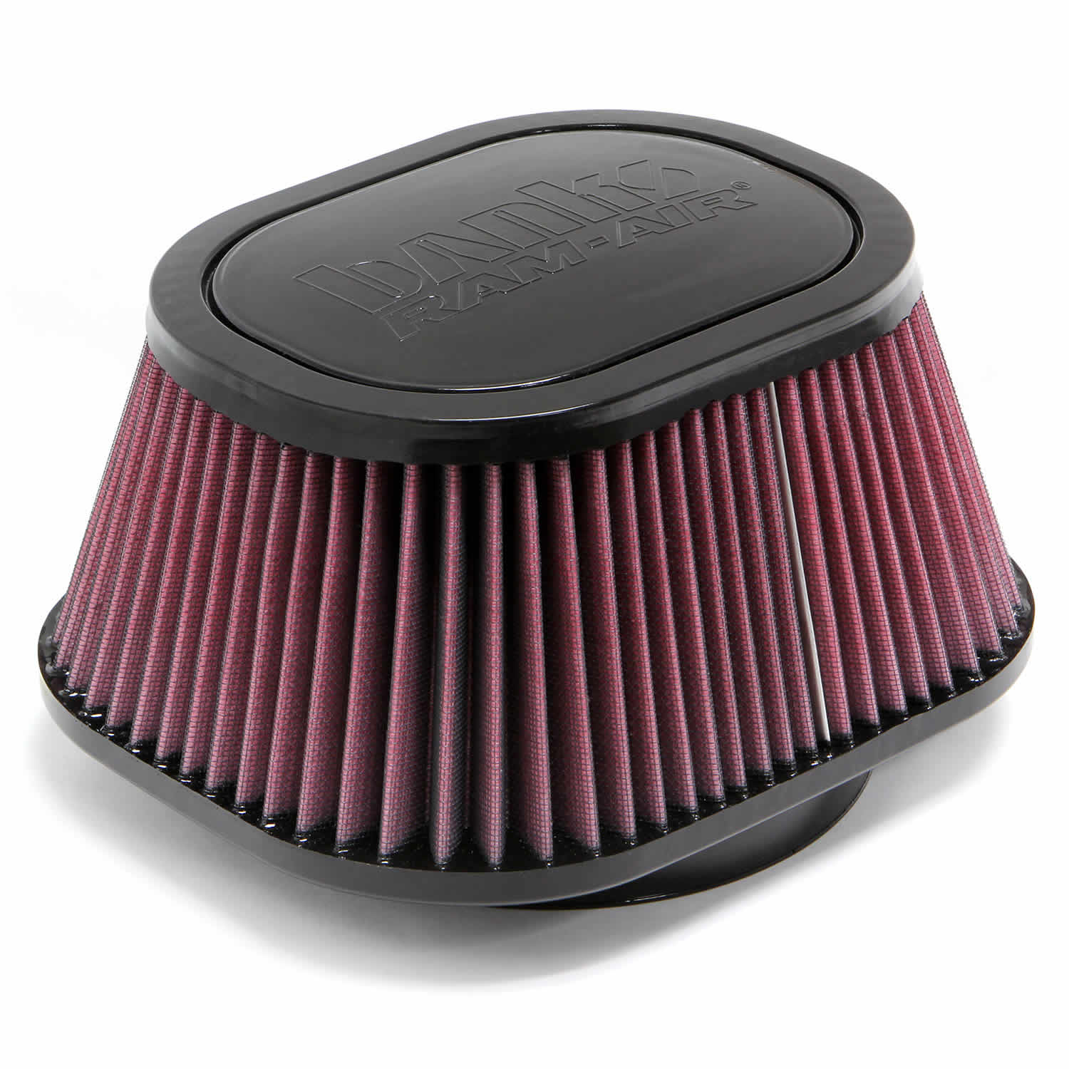 Air Filter Element Oiled For Use W/Ram-Air Cold-Air Intake Systems 99-16 Chevy/GMC-Diesel/Gas Banks Power