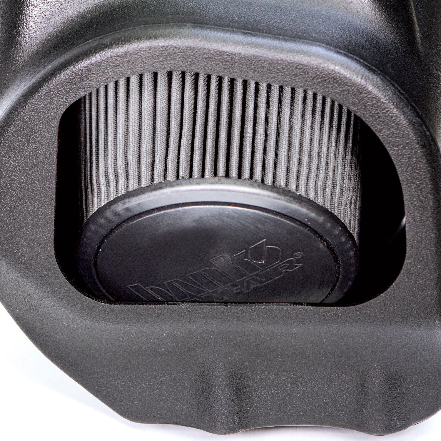 Ram-Air Cold-Air Intake System Dry Filter for use with 2017-2019 Chevy/GMC 2500 L5P 6.6L Banks Power
