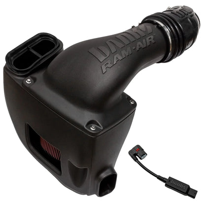 Banks Ram-Air® Cold Air Intake w/ Massive Oiled/Dry Filter, Super Tube, and Air Mass Control Module