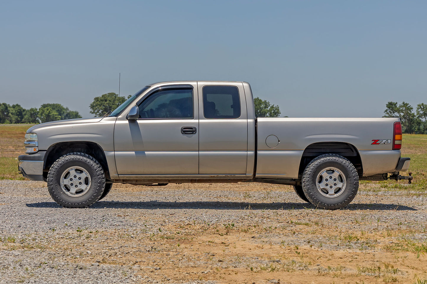 Rear Wheel Well Liners | Chevy Silverado/GMC Sierra 1500 2WD/4WD (1999-2006 & Classic)