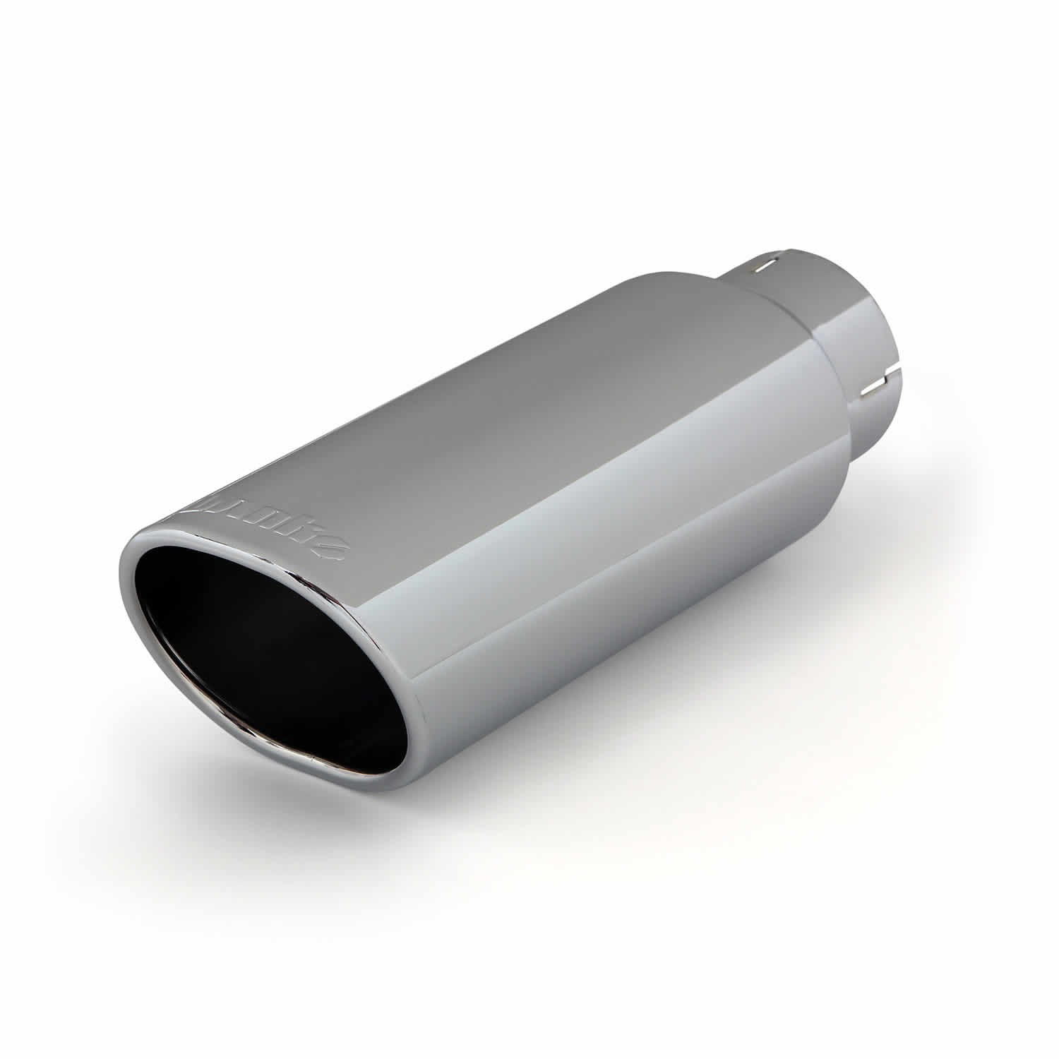 Monster Exhaust System Single Exit Chrome Tip 11-13 VW Volkswagen Jetta Sedan/Wagon-2.0L TDI Banks Power