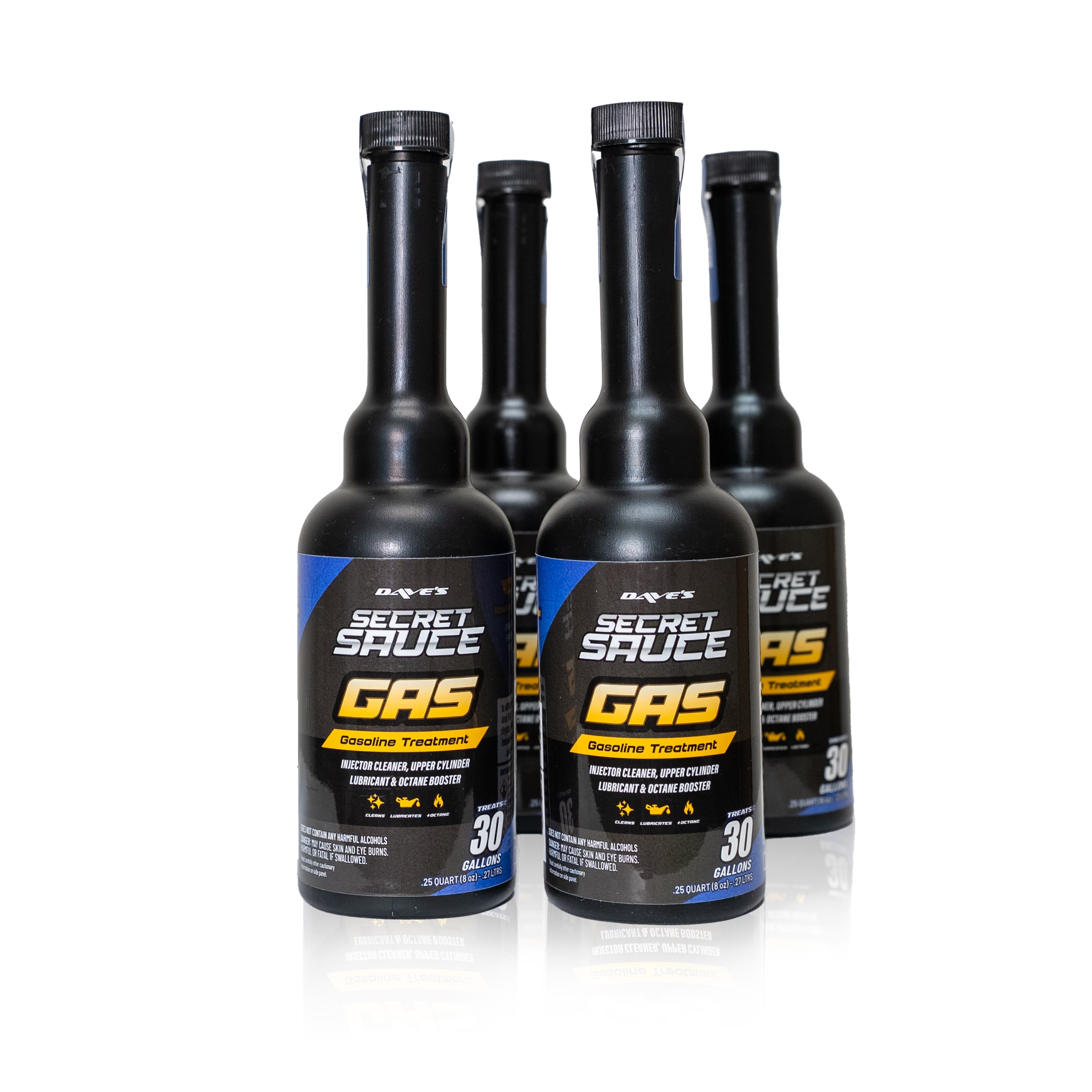 Dave's Secret Sauce Gasoline Additive