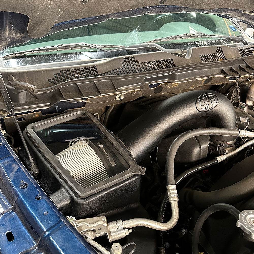 Cold Air Intake for 2009-2024 Dodge Ram 1500 / 2500 / 3500 5.7L HEMI (Classic Body Style) - 1