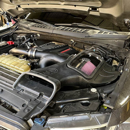 Cold Air Intake for 2018-2024 Ford F-150 2.7L, 3.5L Ecoboost, Raptor - 1
