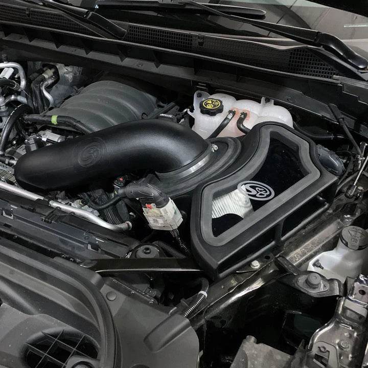 Cold Air Intake for 2019-2025 Silverado, Sierra 1500 / 2021-2025 Tahoe, Yukon, Suburban, Escalade - 1