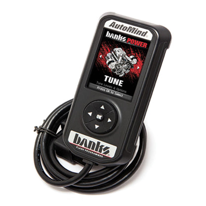 PowerPack Bundle Complete Power System W/AutoMind Programmer Black Tip 98-99 Jeep 4.0L Wrangler TJ Banks Power