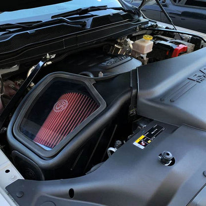 Cold Air Intake for 2019-2024 Dodge Ram 2500 / 3500 6.4L HEMI - 1