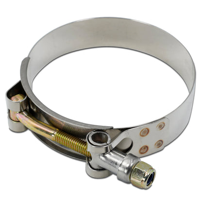 T-Bolt Clamp 70-78 mm 2.87 Inch