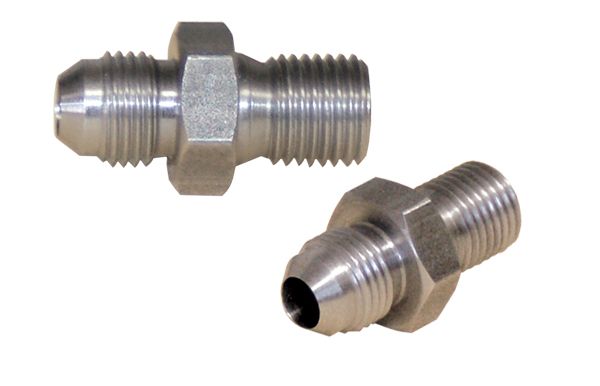 Oil Galley Fitting GM Duramax PPE Diesel
