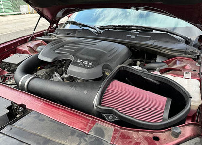 JLT Cold Air Intake for 2015-2023 Dodge Charger, 2011-2023 Challenger 3.6L - 2