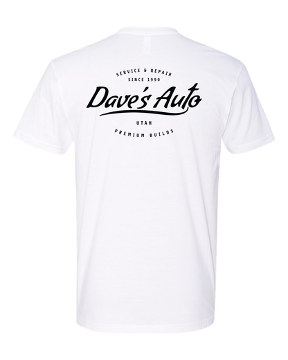 Dave's Auto Logo T-Shirt