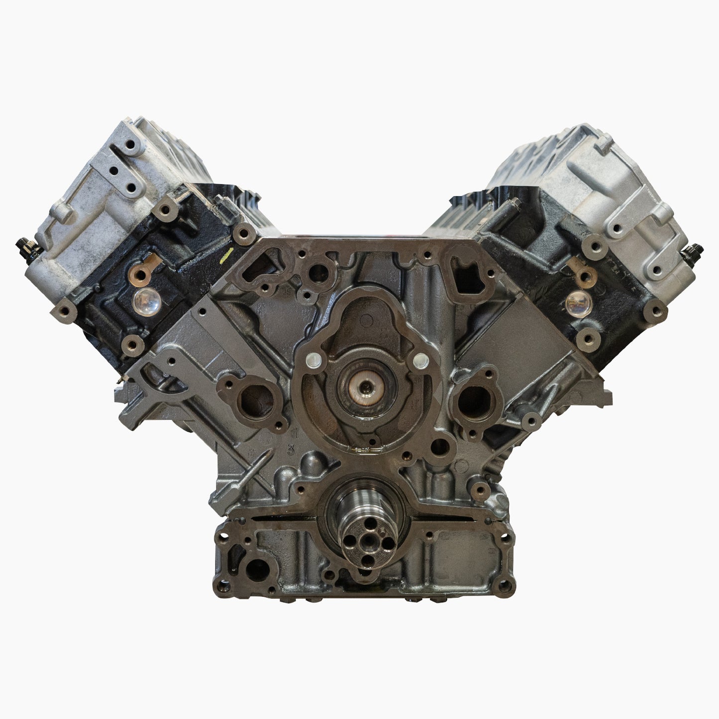 6.0L POWER STROKE, 2004-2007