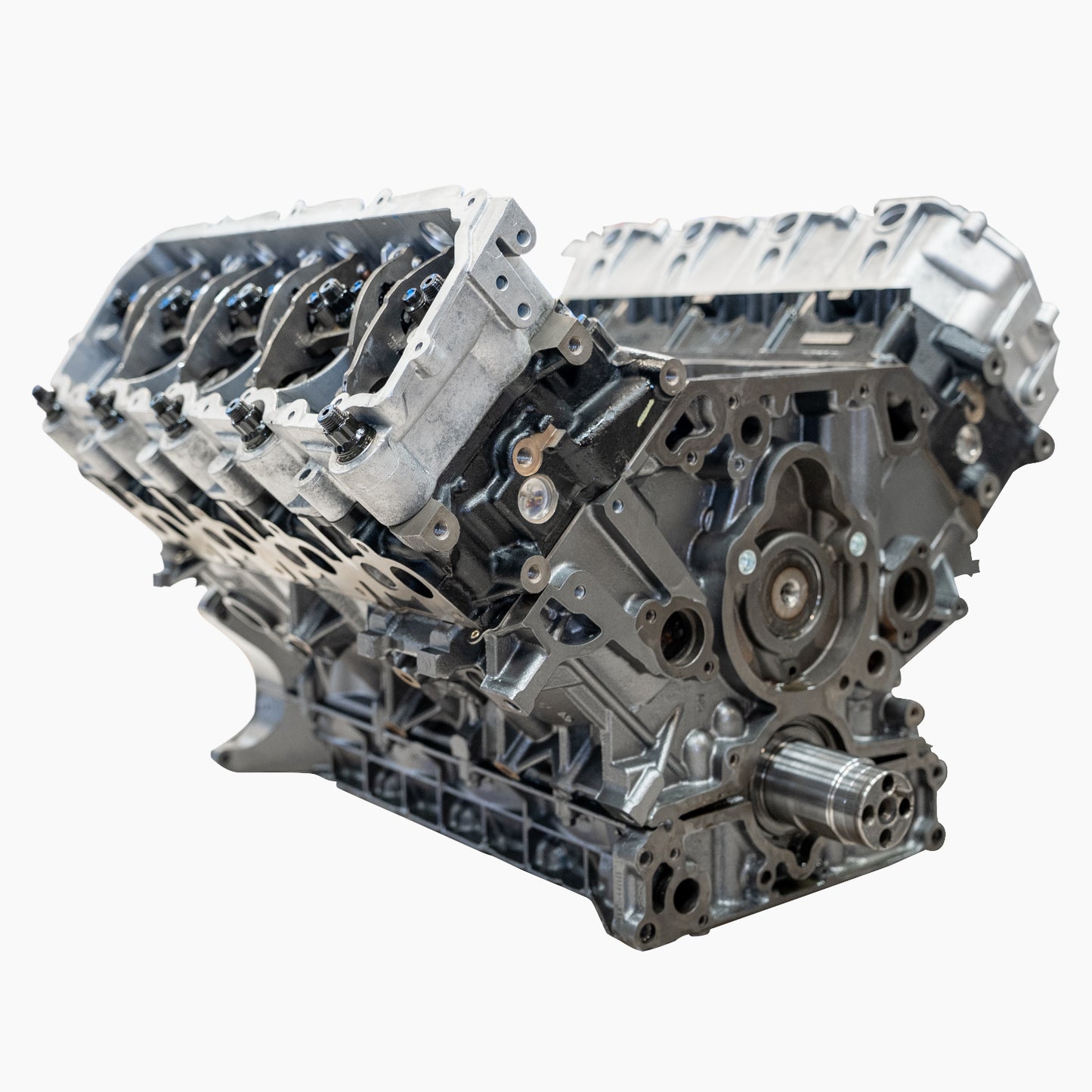 6.0L POWER STROKE, 2004-2007