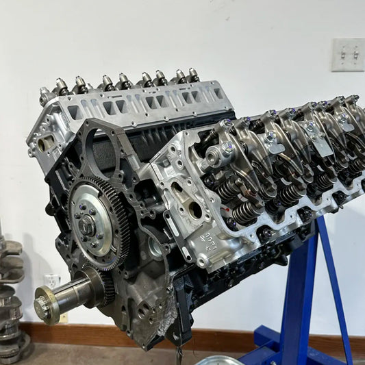 6.6L LMM DURAMAX, 2007.5-2010