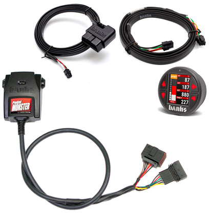 PedalMonster Throttle Sensitivity Booster, Standalone and iDash Kits for many Chevy/GMC, Chrysler, Dodge, Jeep, Nissan