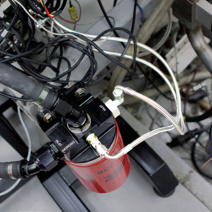 Pressure Sensor Remote Mount Kit for High-Temperature/Drive Pressure Measurements Banks Power