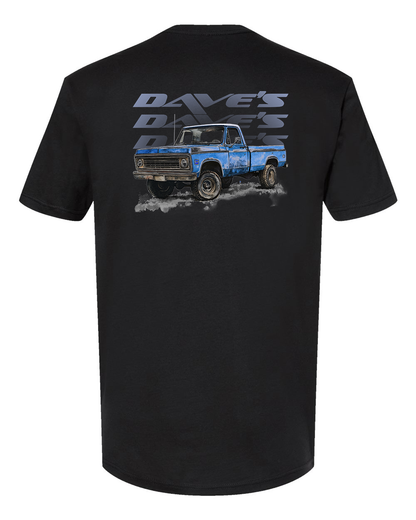 Daves Old Ford T-Shirt