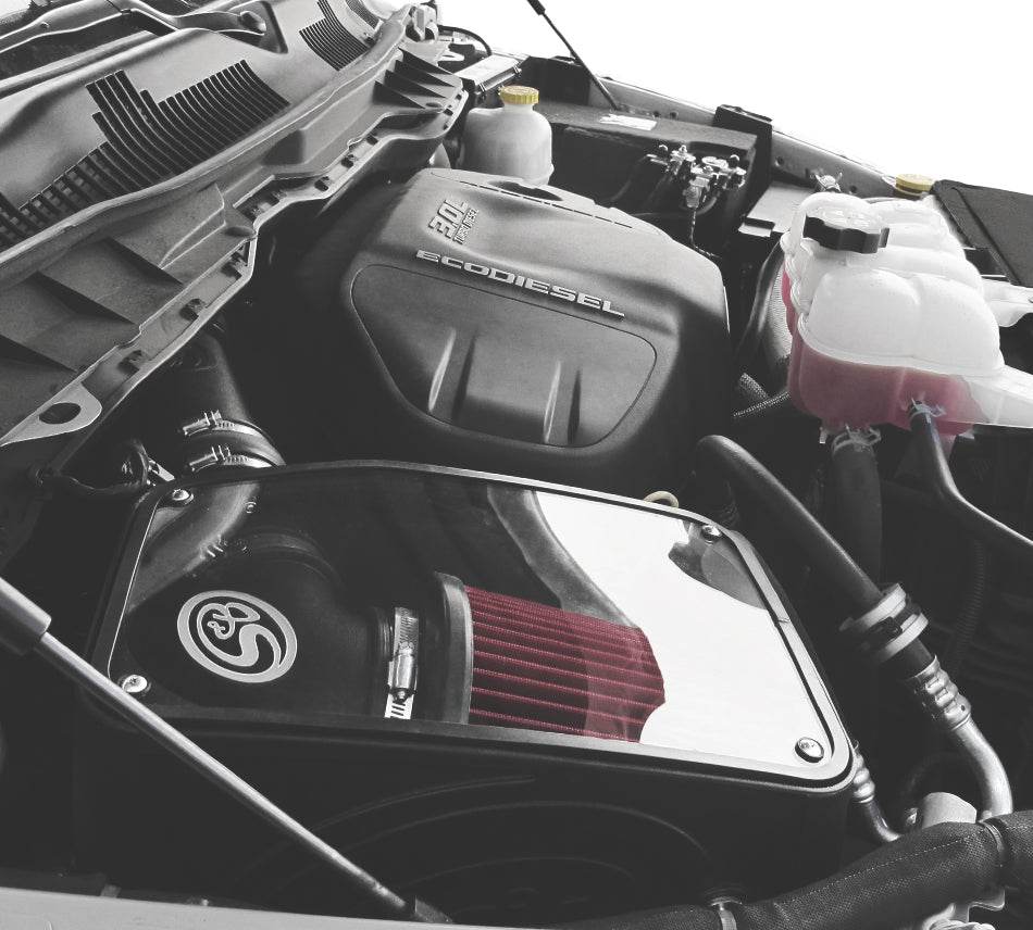 Cold Air Intake for 2014-2018 Dodge Ram EcoDiesel - 3