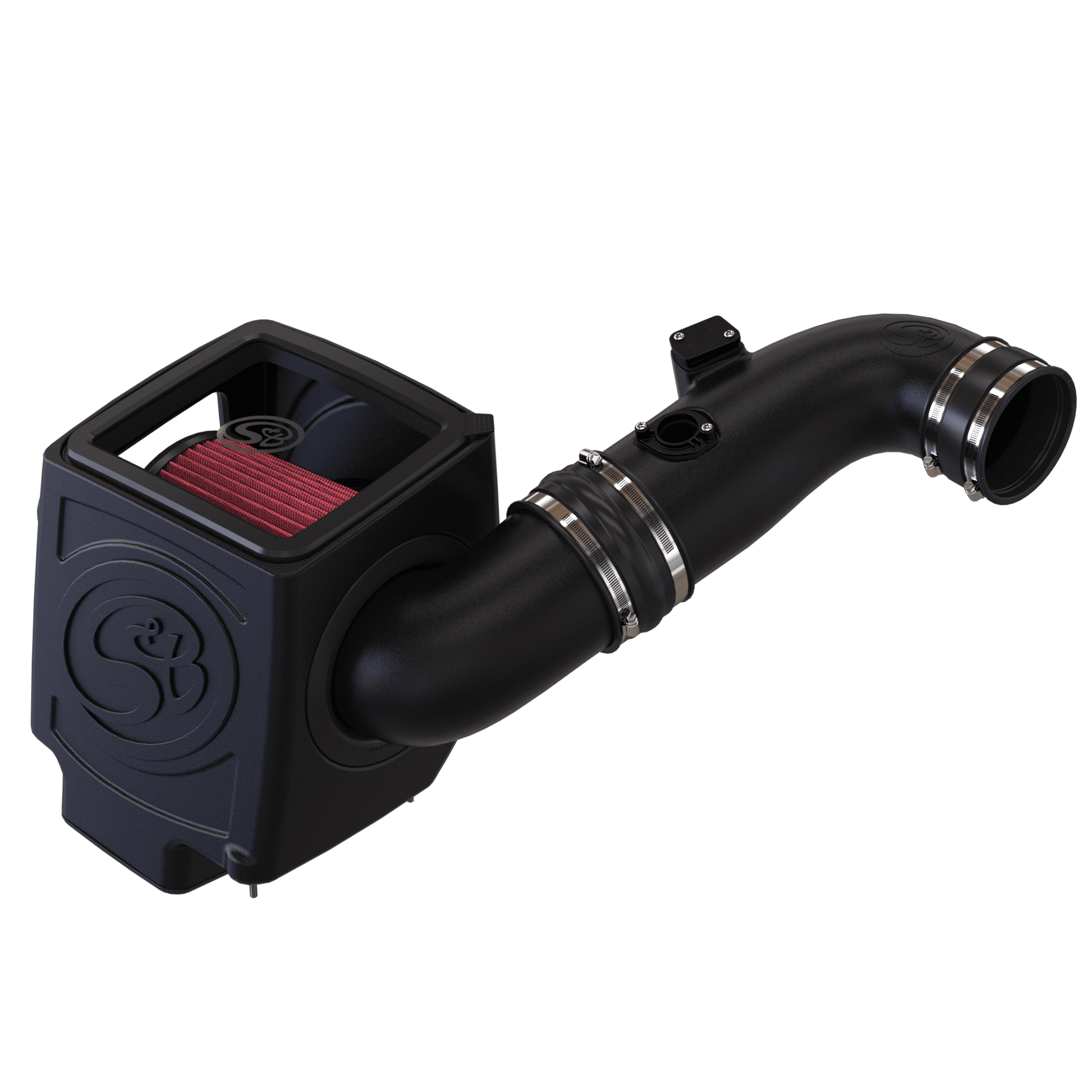 Cold Air Intake for 2011-2016 Chevy / GMC Duramax LML 6.6L - 1