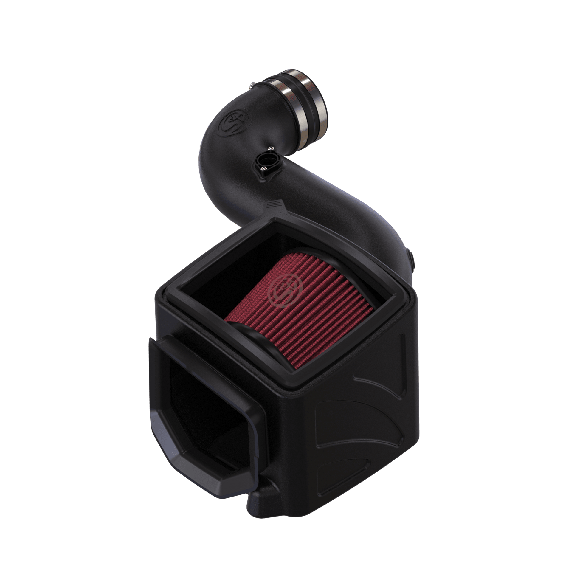 Cold Air Intake for 2006-2007 Chevy / GMC Duramax LLY-LBZ 6.6L - 1