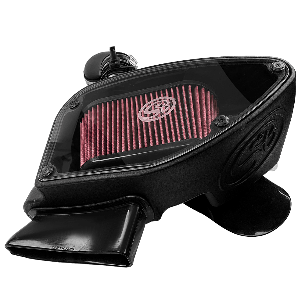 COLD AIR INTAKE FOR 2005.5-2006 1.9L VW TDI, 2009-2015 VW 2.0L TDI (MK6), 2010-2014 Audi A3 2.0L TDI - 1