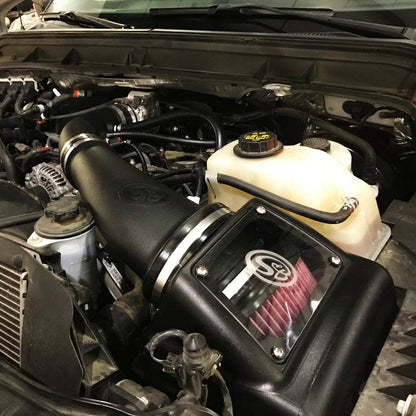 Cold Air Intake for 2011-2016 Ford F-250 / F-350 6.2L - 1