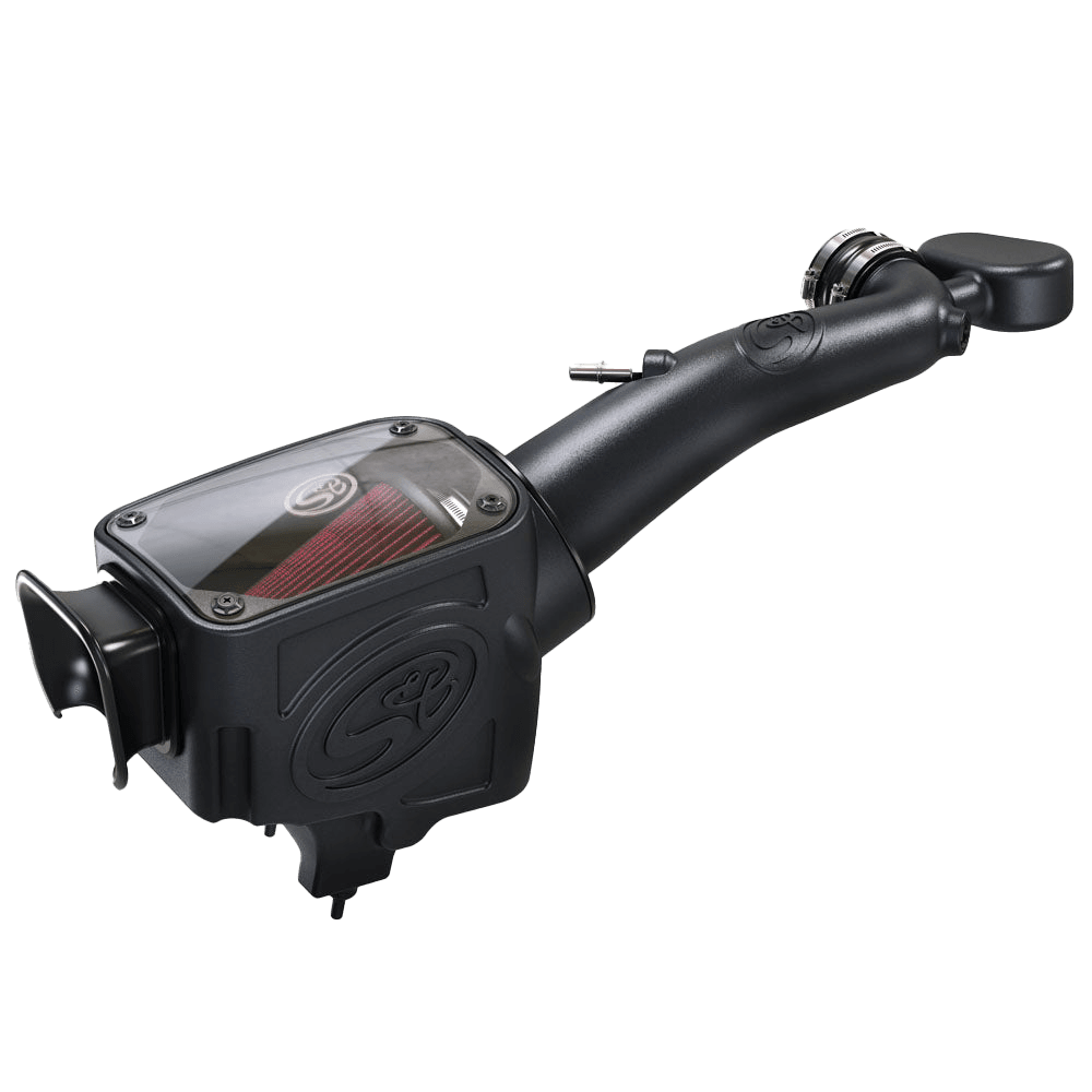 Cold Air Intake for 2018-2024 Jeep Wrangler / Gladiator 3.6L - 1