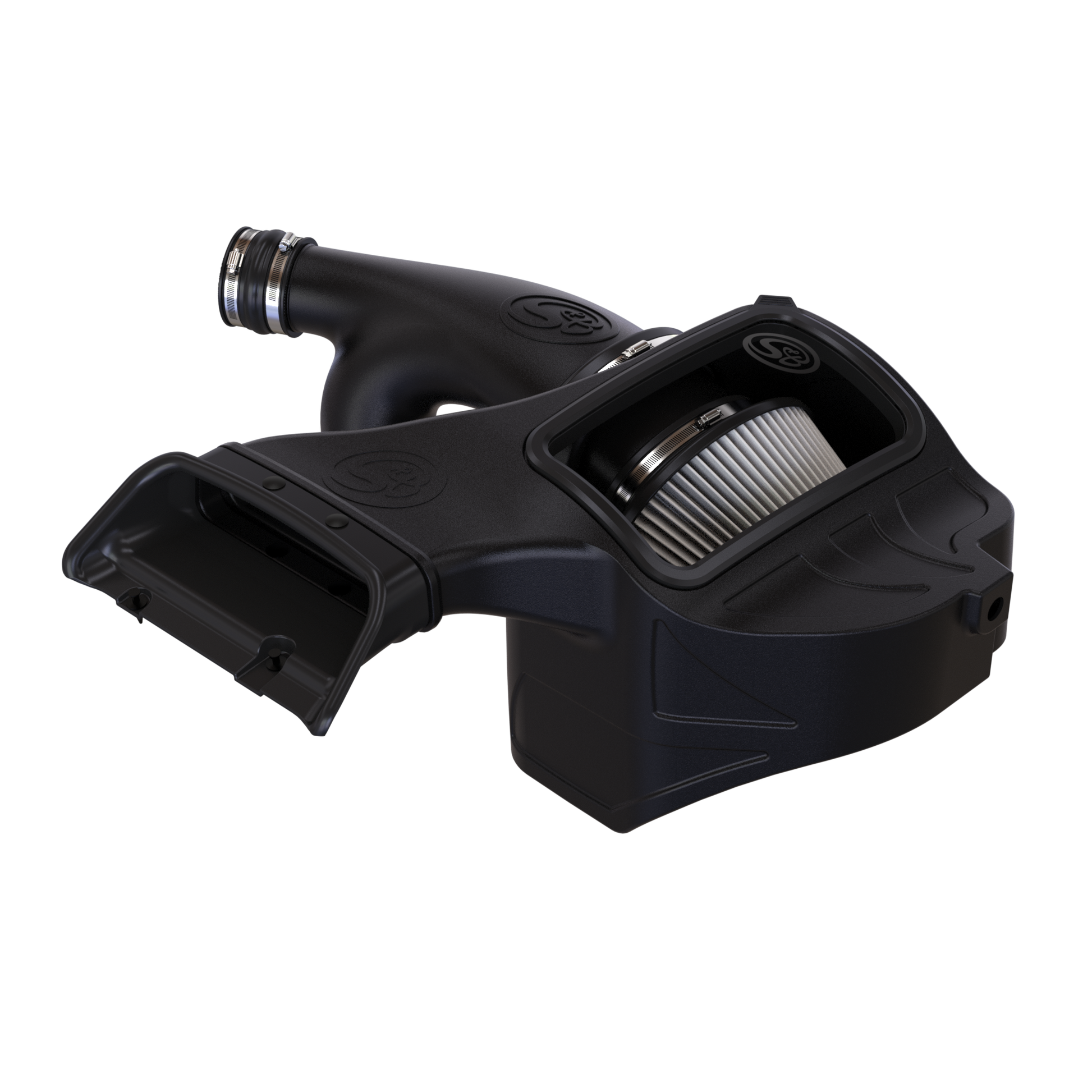 Cold Air Intake for 2018-2024 Ford F-150 2.7L, 3.5L Ecoboost, Raptor - 9