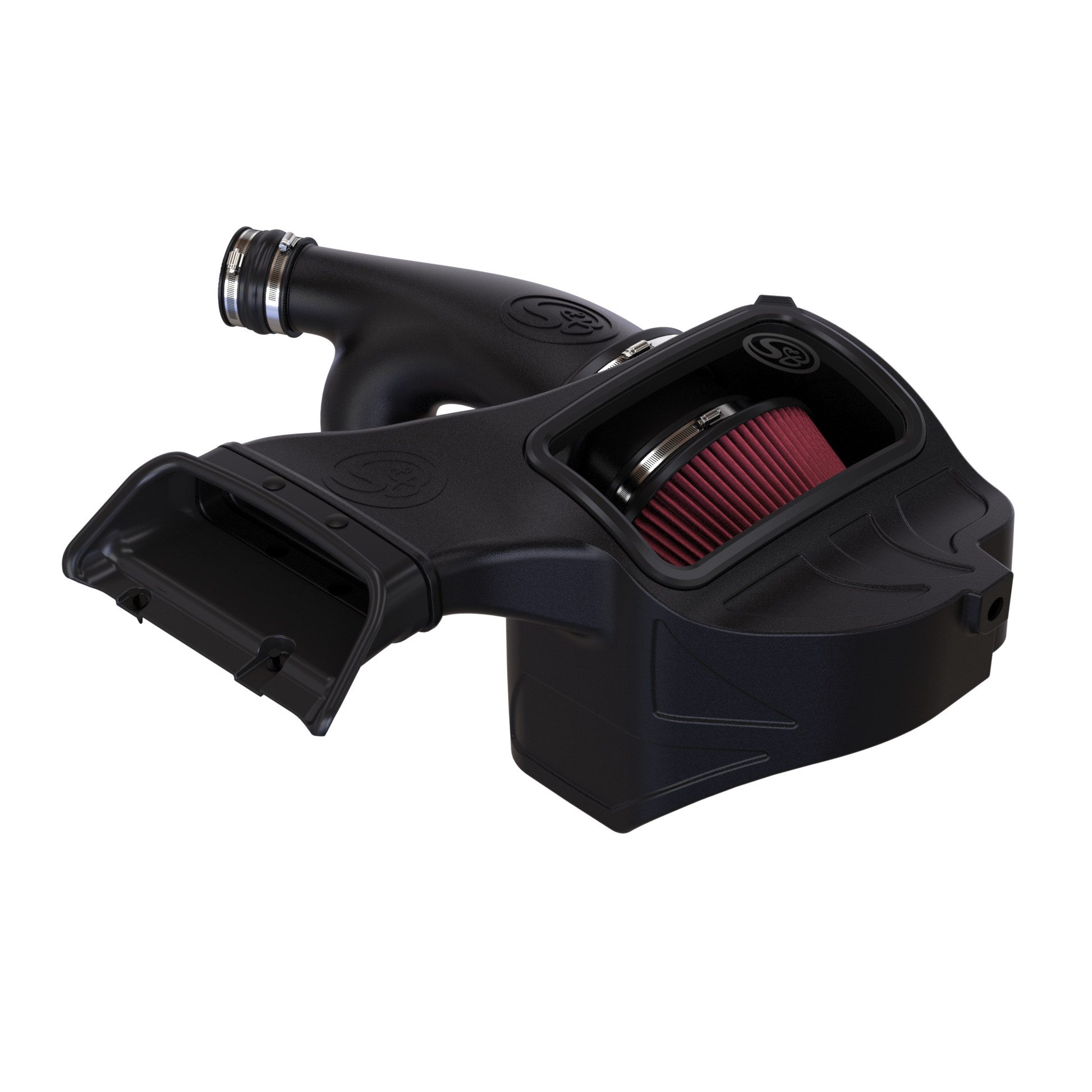 Cold Air Intake for 2018-2024 Ford F-150 2.7L, 3.5L Ecoboost, Raptor - 1