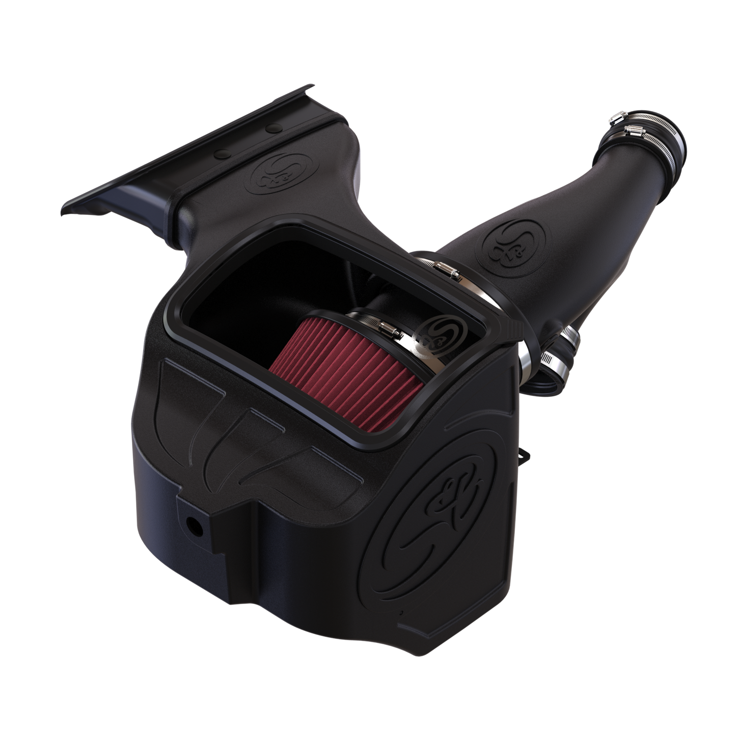 Cold Air Intake for 2018-2024 Ford F-150 2.7L, 3.5L Ecoboost, Raptor - 2