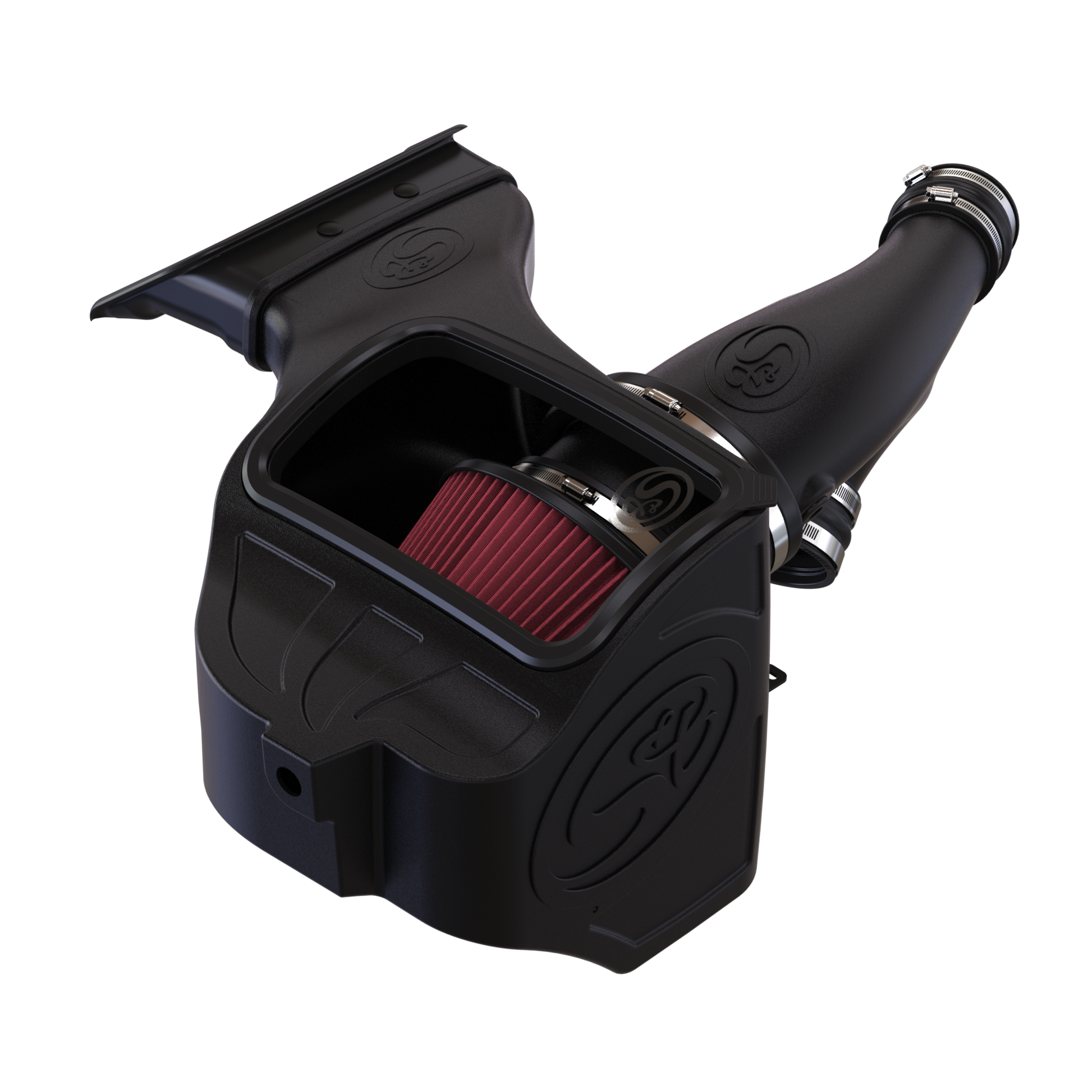 Cold Air Intake for 2018-2024 Ford F-150 2.7L, 3.5L Ecoboost, Raptor - 2