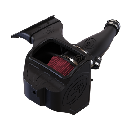 Cold Air Intake for 2018-2024 Ford F-150 2.7L, 3.5L Ecoboost, Raptor - 2
