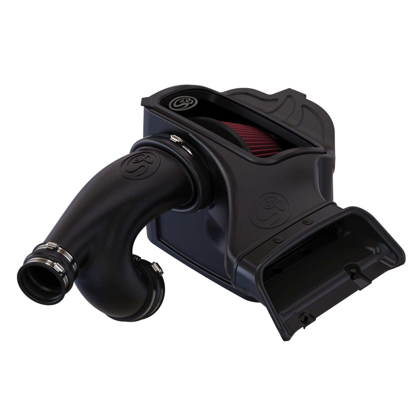 Cold Air Intake for 2018-2024 Ford F-150 2.7L, 3.5L Ecoboost, Raptor - 3