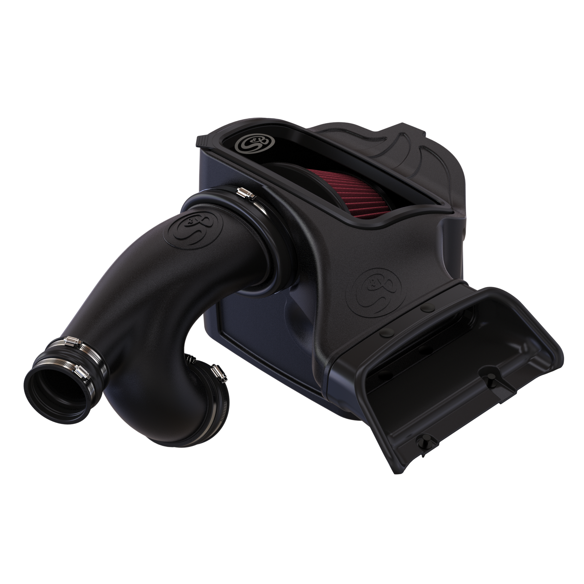 Cold Air Intake for 2018-2024 Ford F-150 2.7L, 3.5L Ecoboost, Raptor - 3