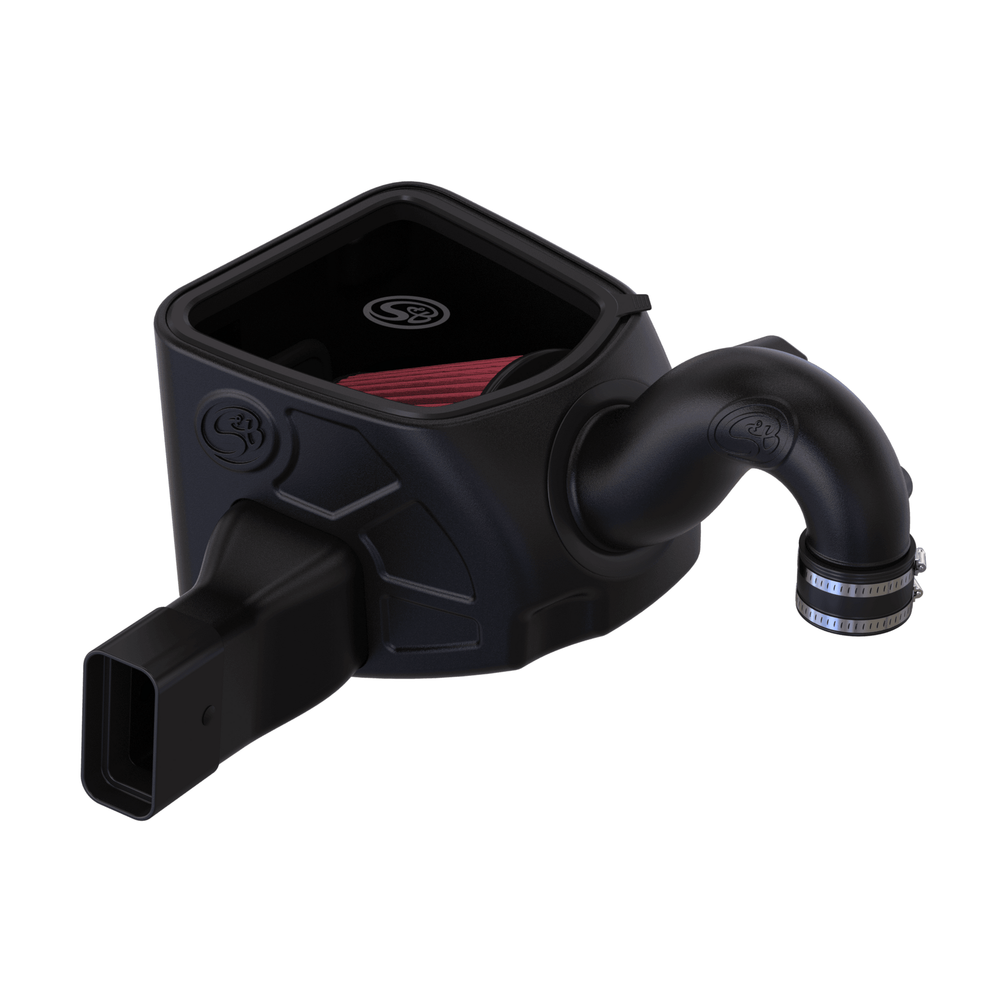 Cold Air Intake for 2019-2024 Dodge Ram 1500 / 2500 / 3500 5.7L Hemi (New Body Style) - 1