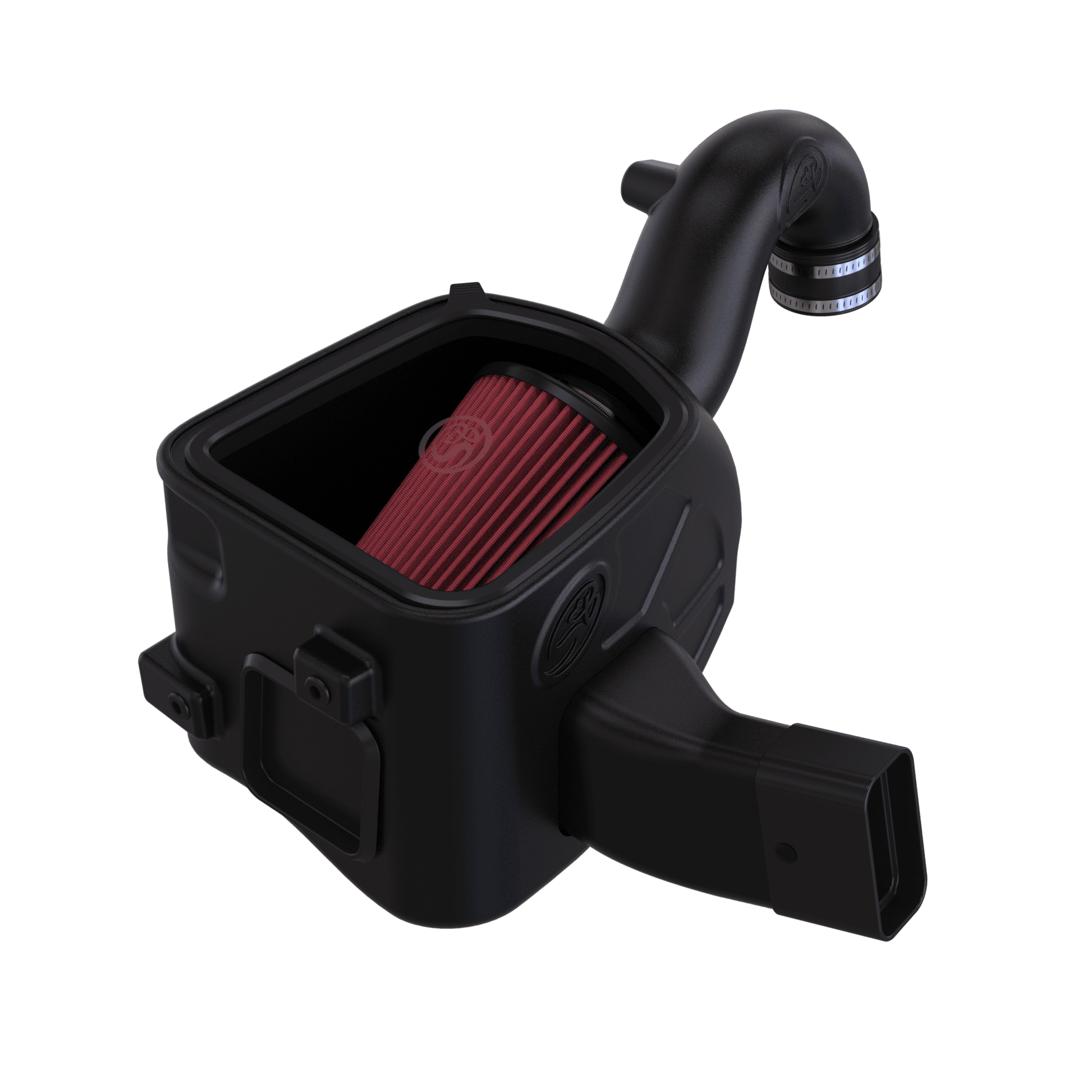 Cold Air Intake for 2019-2024 Dodge Ram 1500 / 2500 / 3500 5.7L Hemi (New Body Style) - 2