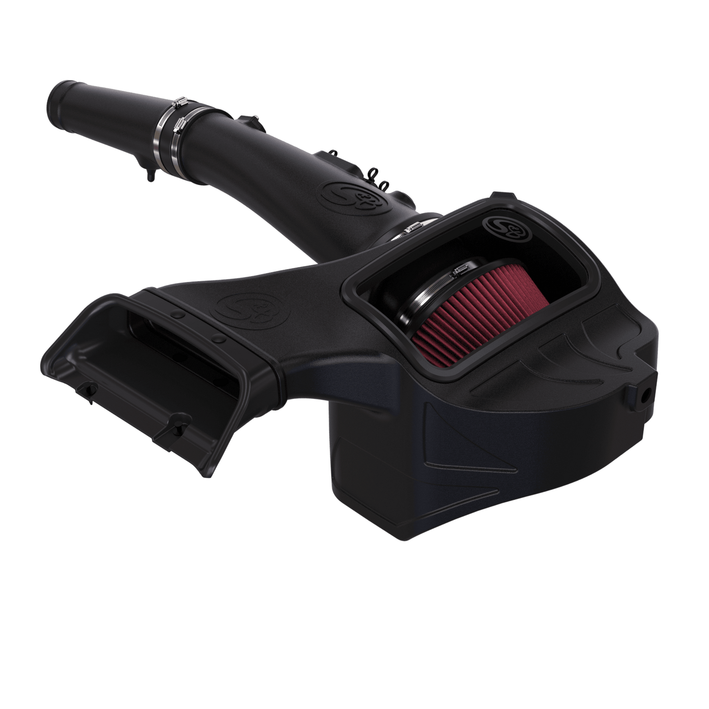 Cold Air Intake for 2018-2021 Ford F-150 Powerstroke 3.0L - 1