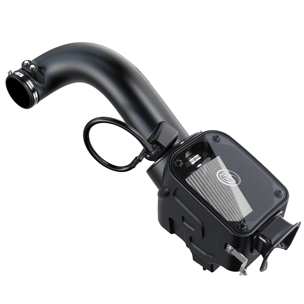 Cold Air Intake for 2018-2023 Jeep Wrangler 2.0L Turbo - 8
