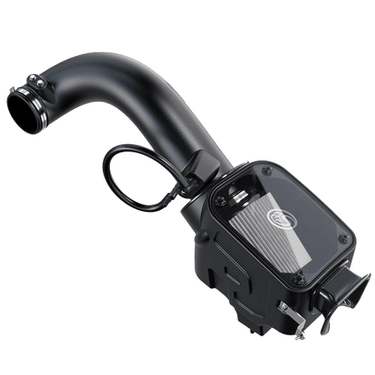 Cold Air Intake for 2018-2023 Jeep Wrangler 2.0L Turbo - 8