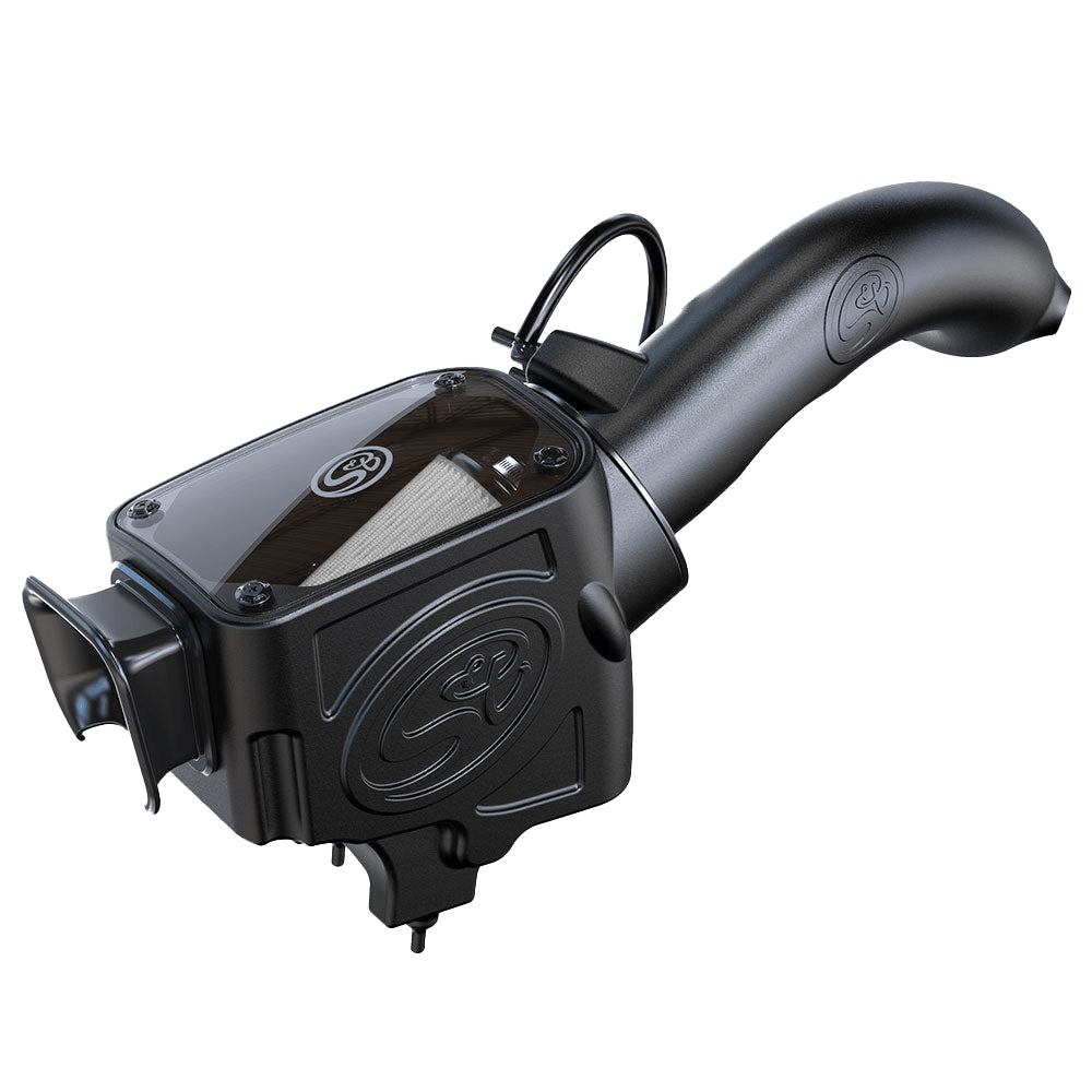 Cold Air Intake for 2018-2023 Jeep Wrangler 2.0L Turbo - 9