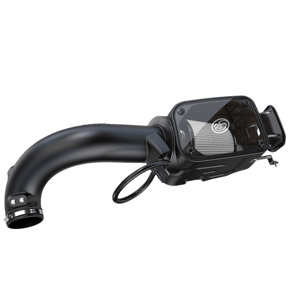 Cold Air Intake for 2018-2023 Jeep Wrangler 2.0L Turbo - 4