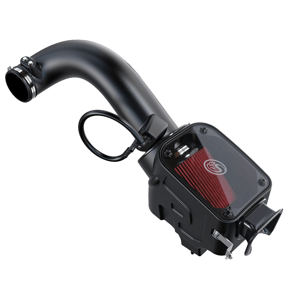 Cold Air Intake for 2018-2023 Jeep Wrangler 2.0L Turbo - 5