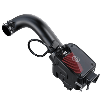 Cold Air Intake for 2018-2023 Jeep Wrangler 2.0L Turbo - 5