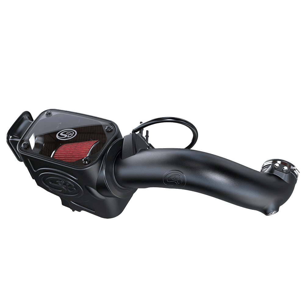 Cold Air Intake for 2018-2023 Jeep Wrangler 2.0L Turbo - 6