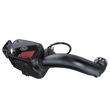 Cold Air Intake for 2018-2023 Jeep Wrangler 2.0L Turbo - 6