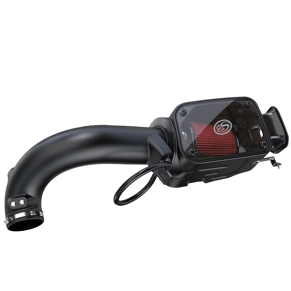 Cold Air Intake for 2018-2023 Jeep Wrangler 2.0L Turbo - 7